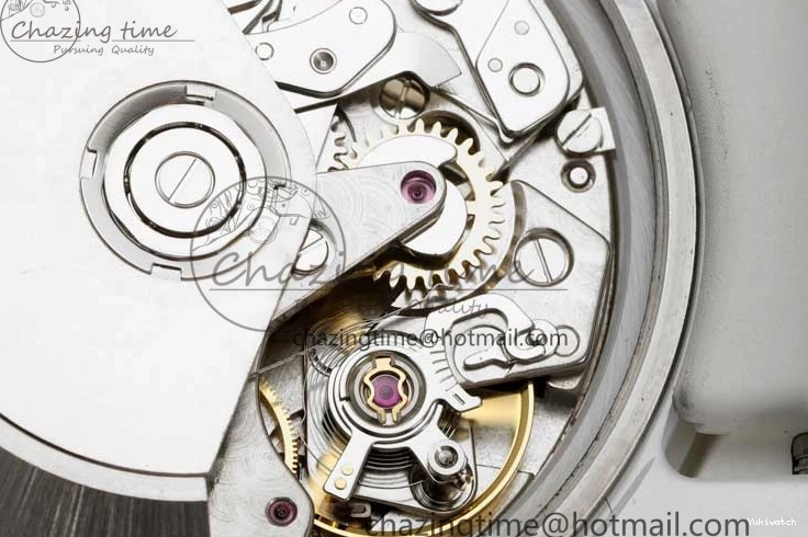 White Black Best on Dial Rubber 5GF Daytona White Ceramic A7750 Edition White Strap 1226